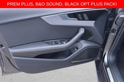 2022 Audi A5 Sportback Premium Plus S Line quattro