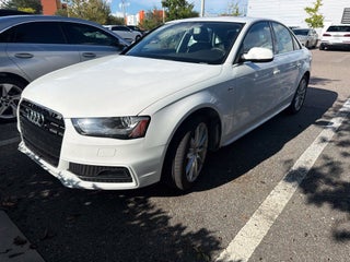 2015 Audi A4 2.0T Premium Plus quattro