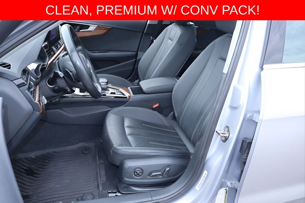 2020 Audi A4 40 Premium