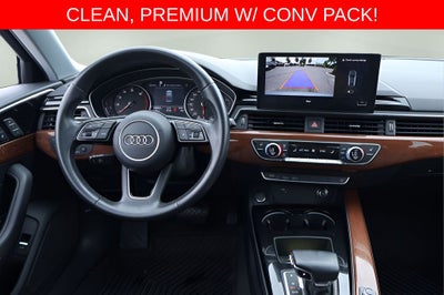 2020 Audi A4 40 Premium