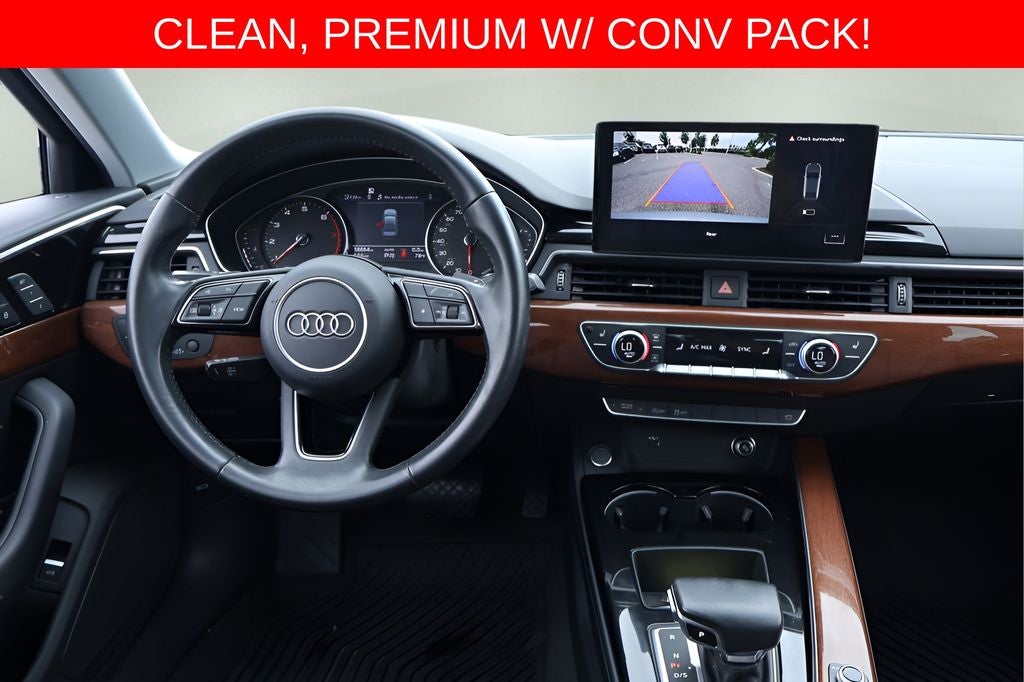 2020 Audi A4 40 Premium