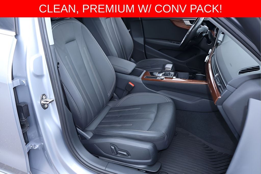 2020 Audi A4 40 Premium