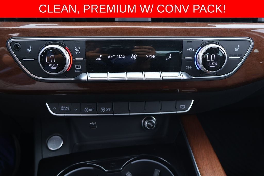 2020 Audi A4 40 Premium