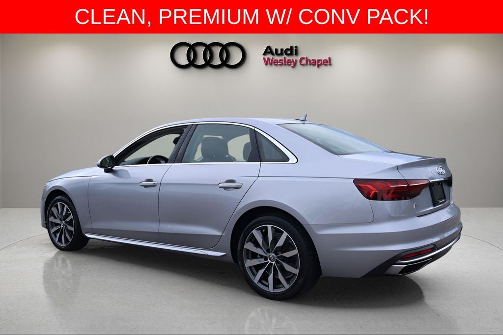 2020 Audi A4 40 Premium
