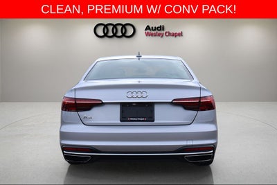 2020 Audi A4 40 Premium