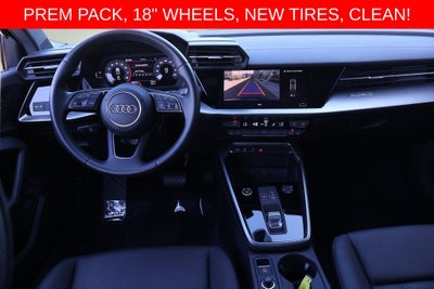 2022 Audi A3 40 Premium quattro
