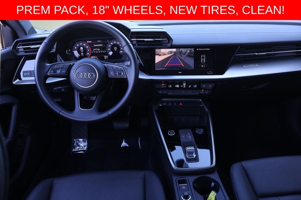 2022 Audi A3 40 Premium quattro