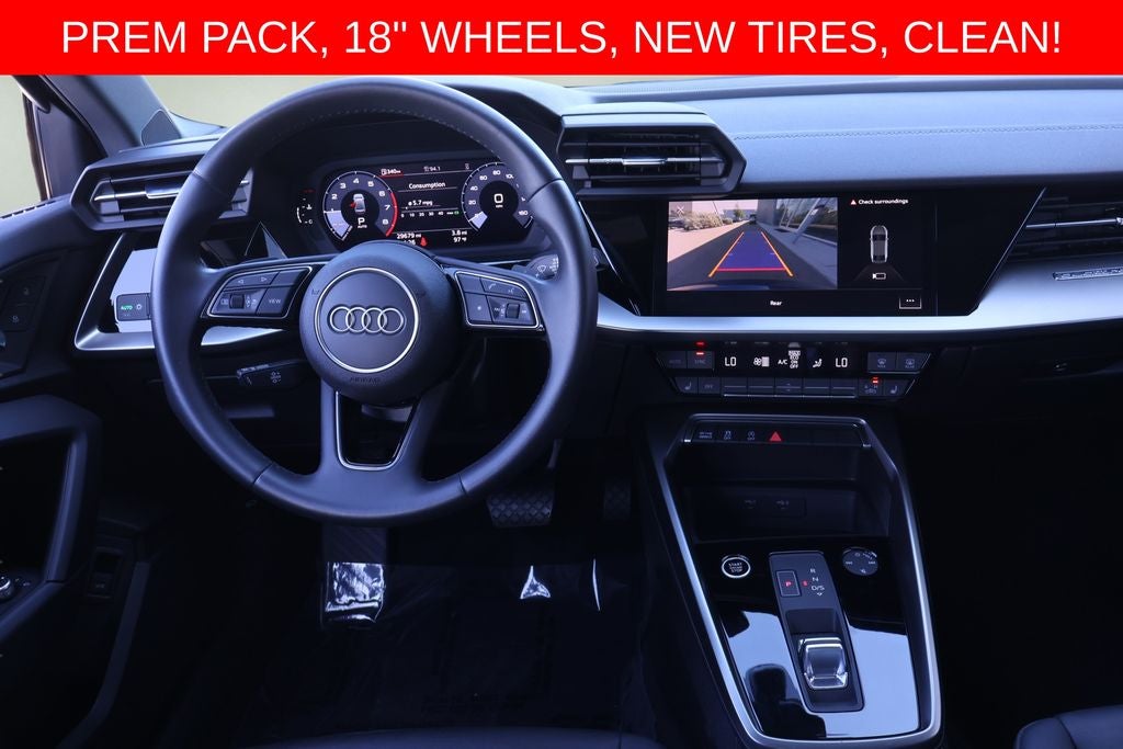 2022 Audi A3 40 Premium quattro