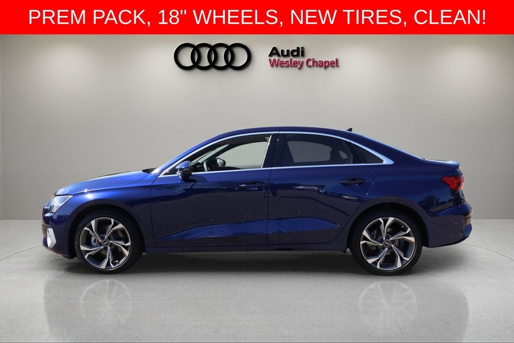2022 Audi A3 40 Premium quattro