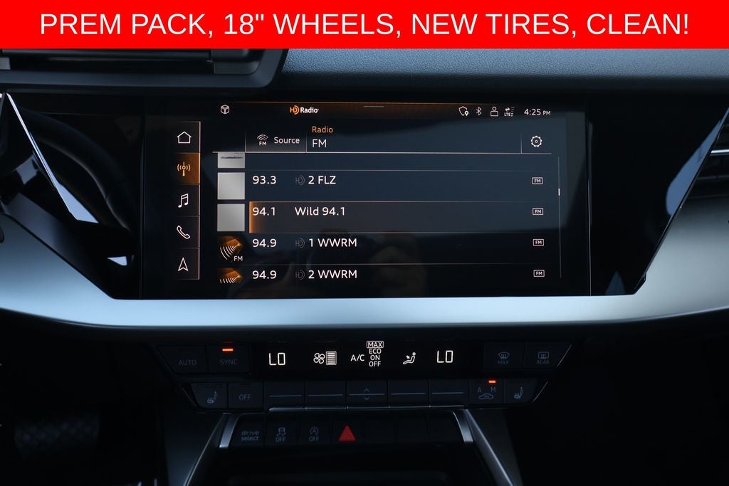 2022 Audi A3 40 Premium quattro