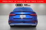 2022 Audi A3 40 Premium quattro