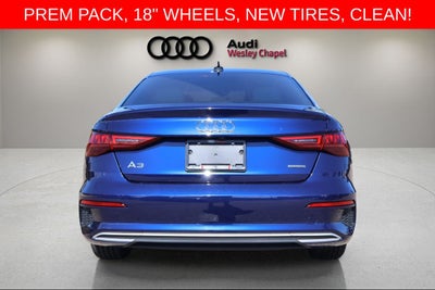 2022 Audi A3 40 Premium quattro