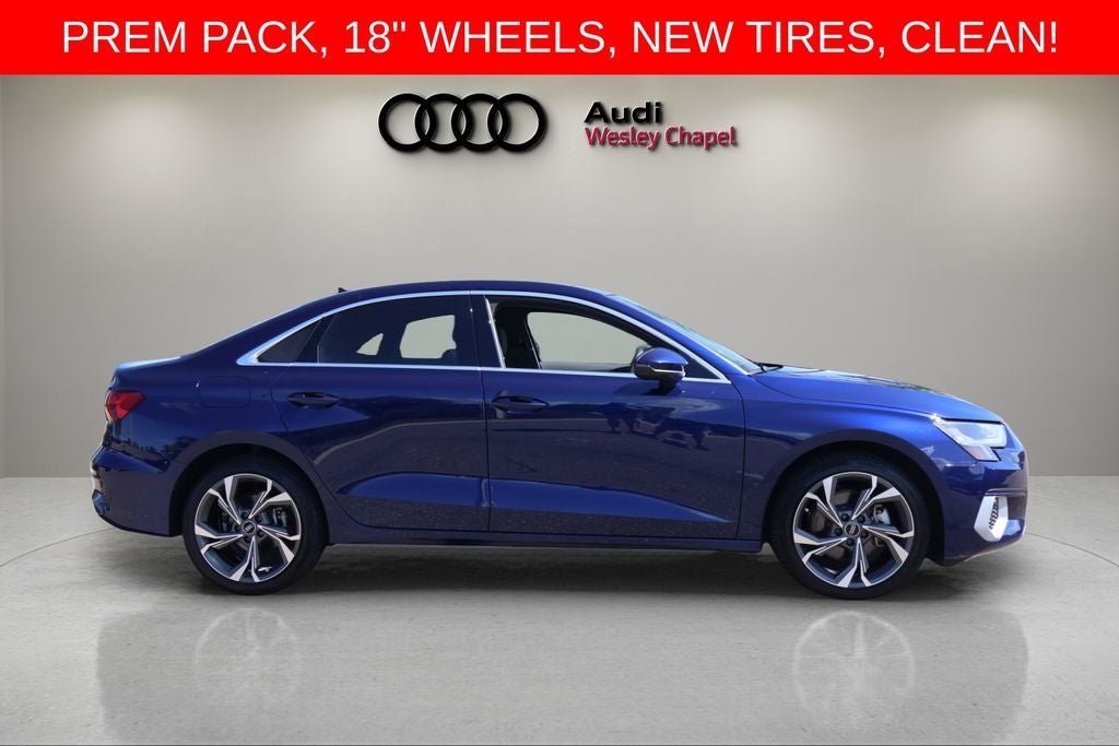 2022 Audi A3 40 Premium quattro