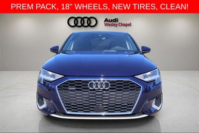 2022 Audi A3 40 Premium quattro