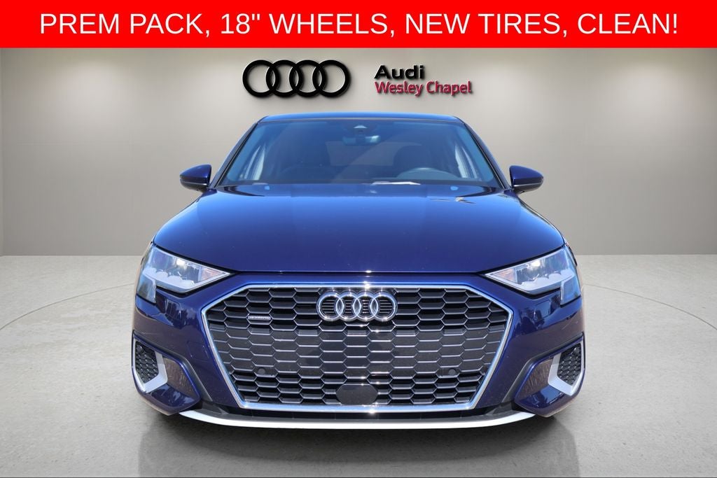 2022 Audi A3 40 Premium quattro