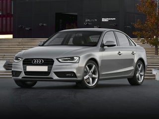 2013 Audi A4 2.0T Premium quattro