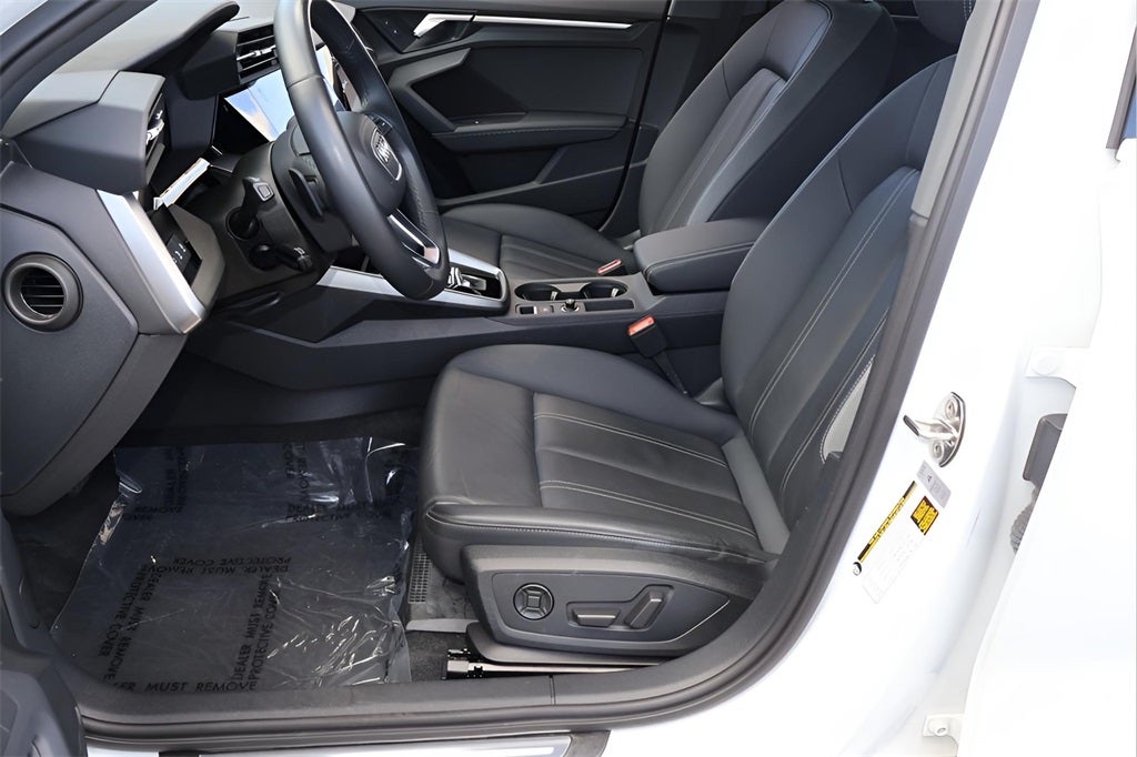 2023 Audi A3 40 Premium Plus quattro