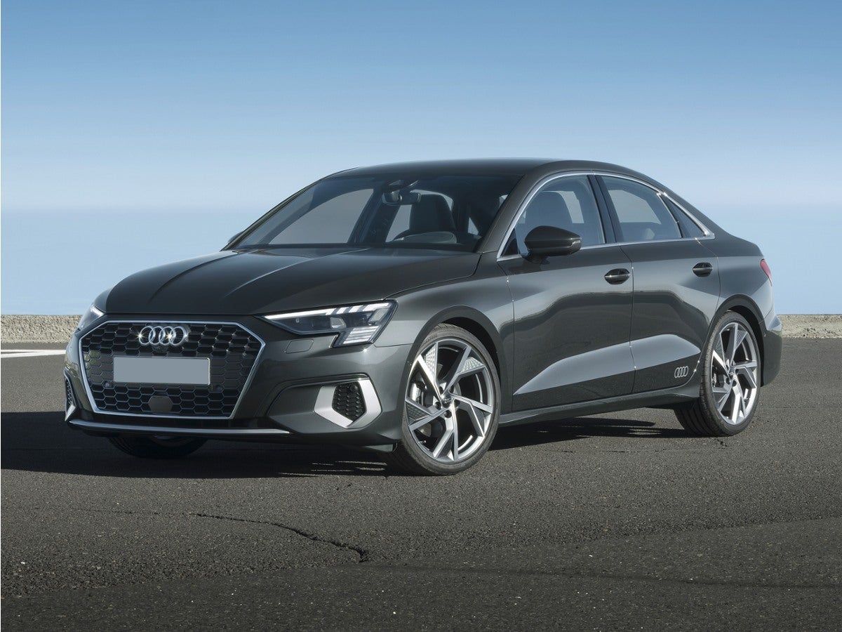 2024 Audi A3 40 Premium Plus quattro
