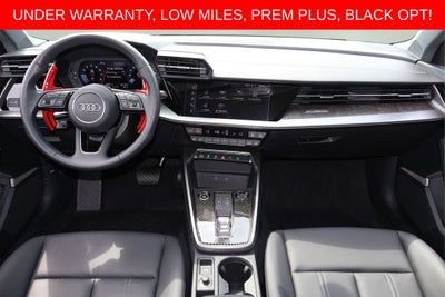 2024 Audi A3 40 Premium Plus quattro