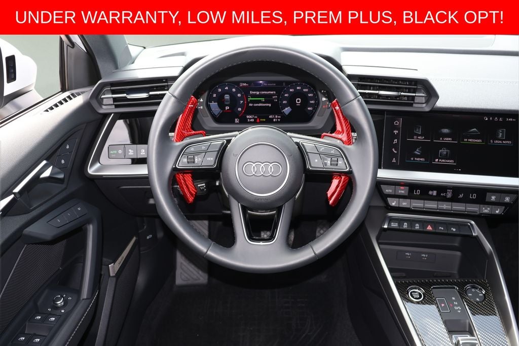 2024 Audi A3 40 Premium Plus quattro