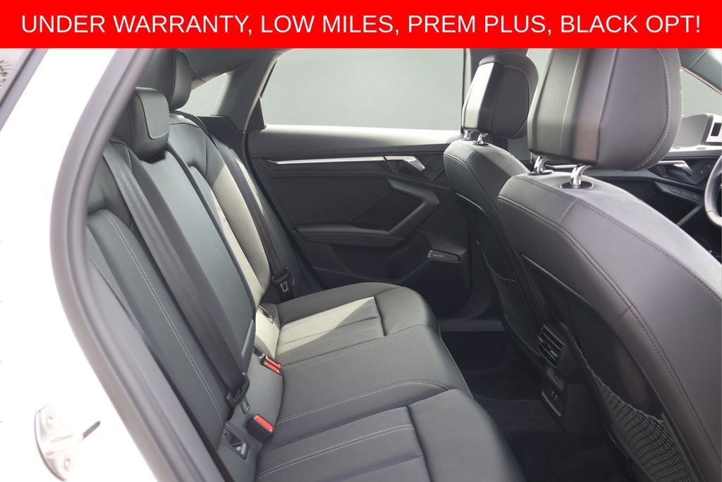 2024 Audi A3 40 Premium Plus quattro