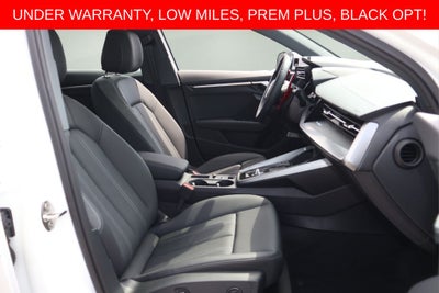 2024 Audi A3 40 Premium Plus quattro