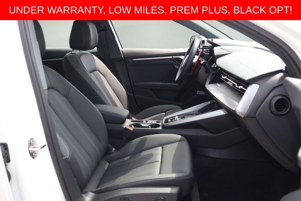 2024 Audi A3 40 Premium Plus quattro