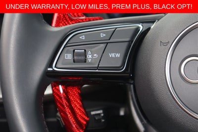 2024 Audi A3 40 Premium Plus quattro