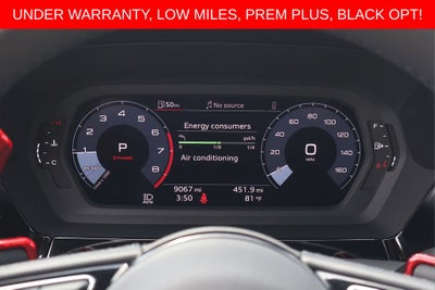 2024 Audi A3 40 Premium Plus quattro