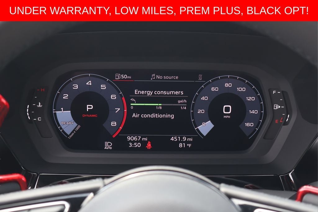 2024 Audi A3 40 Premium Plus quattro