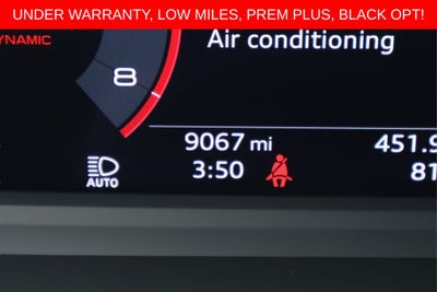 2024 Audi A3 40 Premium Plus quattro