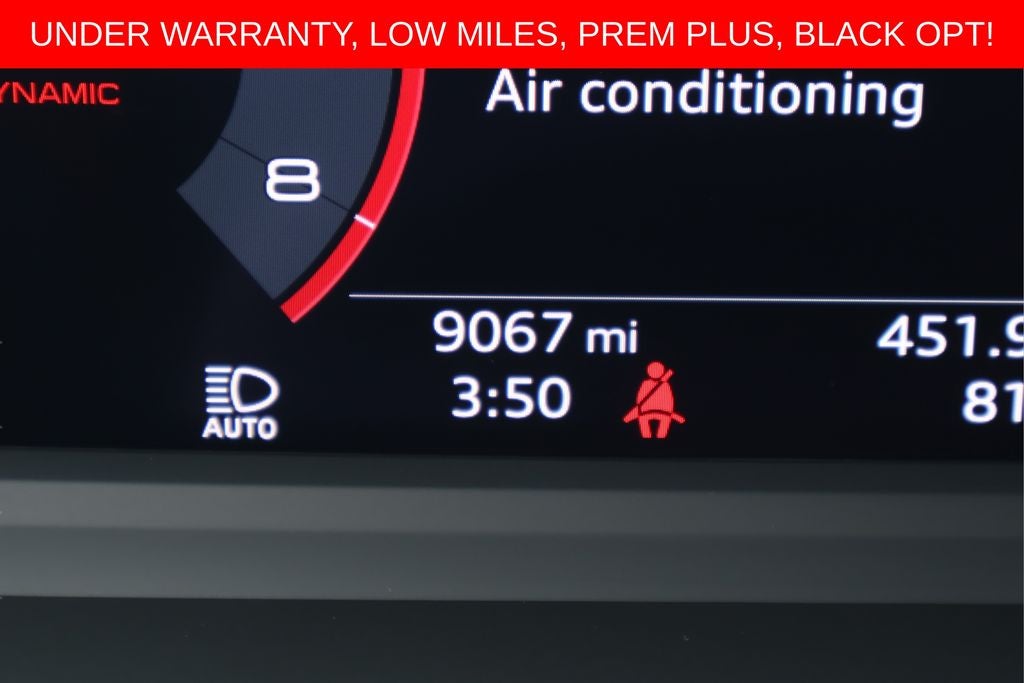 2024 Audi A3 40 Premium Plus quattro