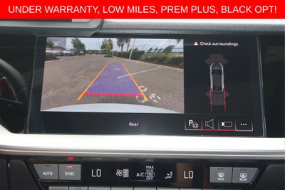 2024 Audi A3 40 Premium Plus quattro