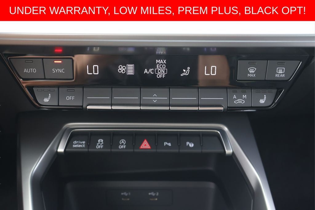 2024 Audi A3 40 Premium Plus quattro