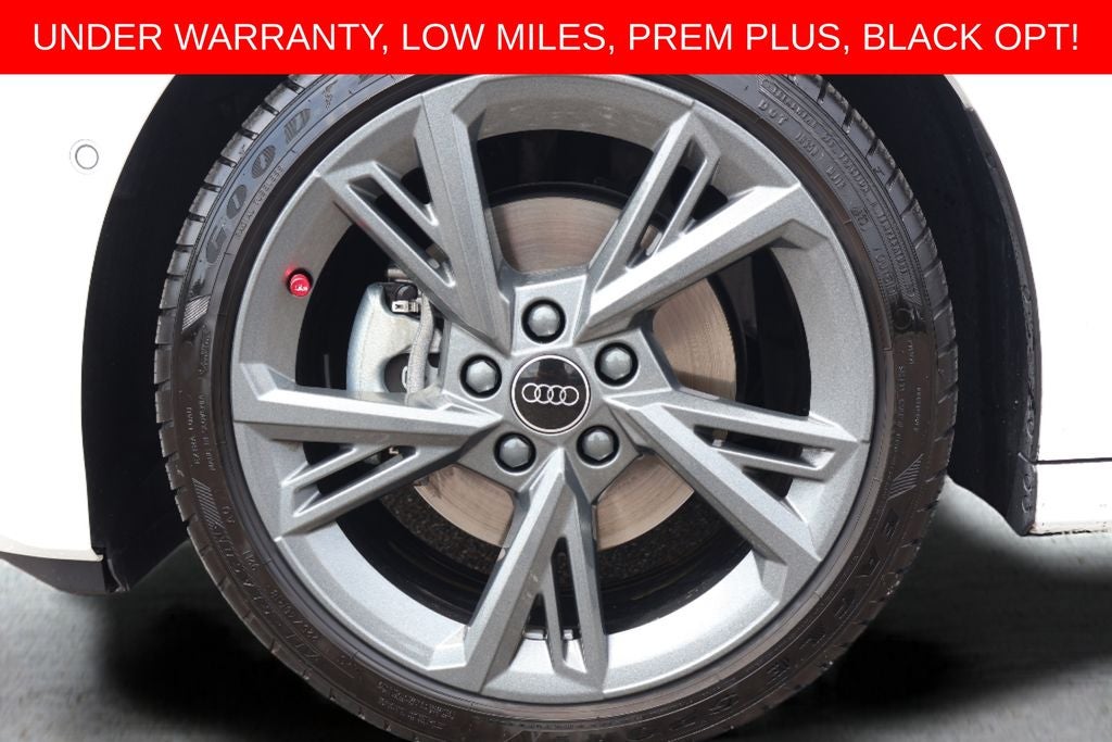 2024 Audi A3 40 Premium Plus quattro
