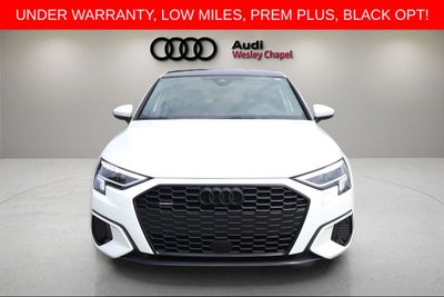 2024 Audi A3 40 Premium Plus quattro
