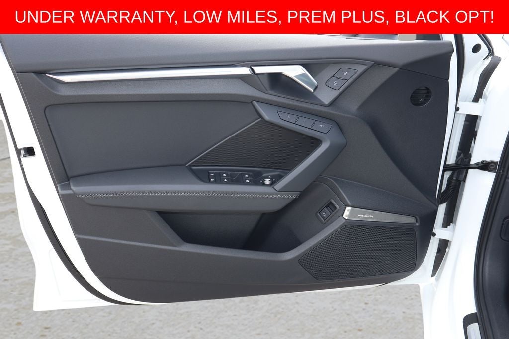 2024 Audi A3 40 Premium Plus quattro