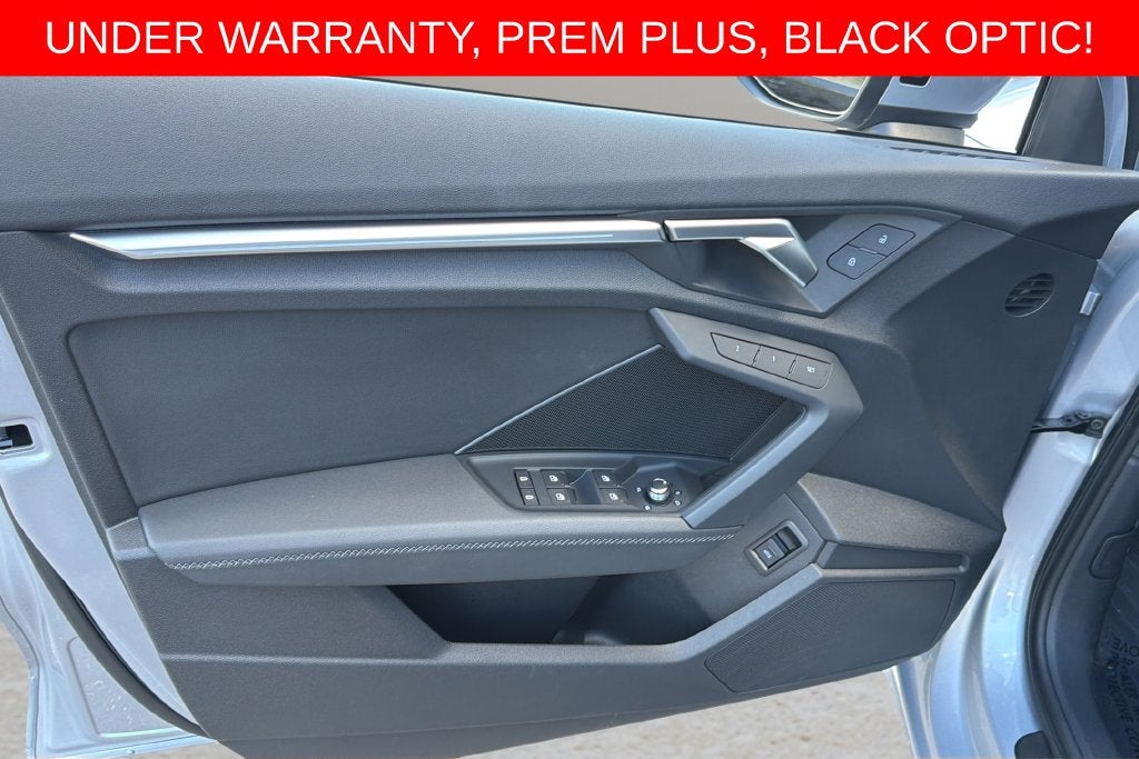 2024 Audi A3 40 Premium Plus quattro