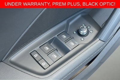 2024 Audi A3 40 Premium Plus quattro
