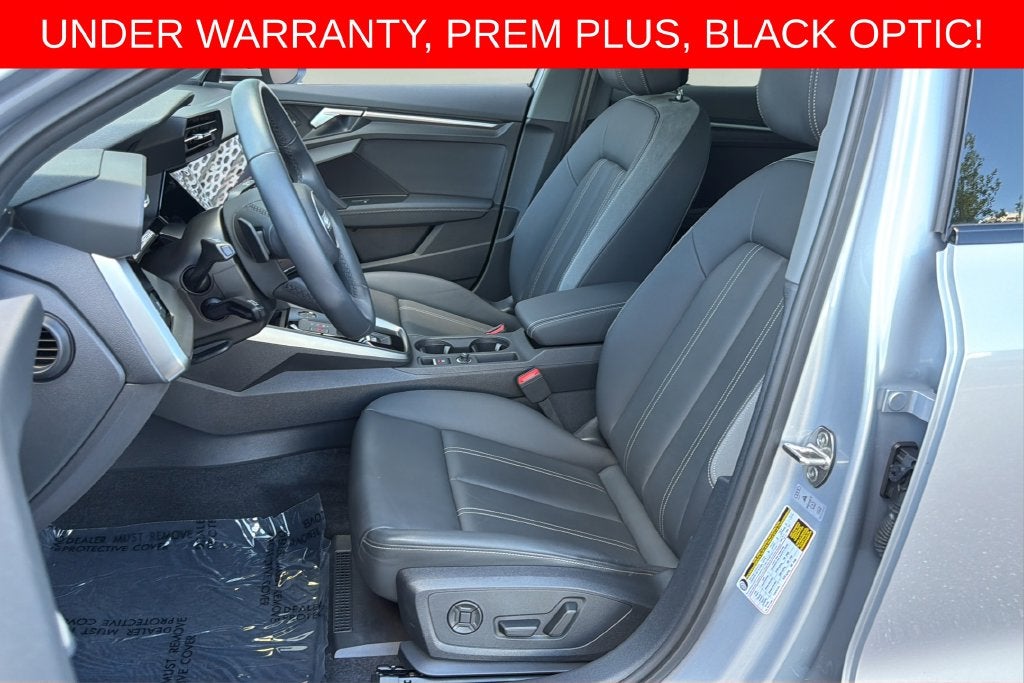 2024 Audi A3 40 Premium Plus quattro