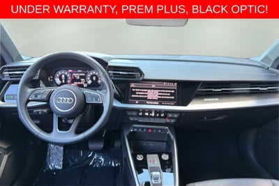 2024 Audi A3 40 Premium Plus quattro