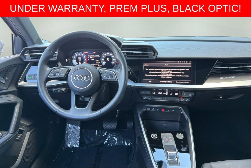 2024 Audi A3 40 Premium Plus quattro