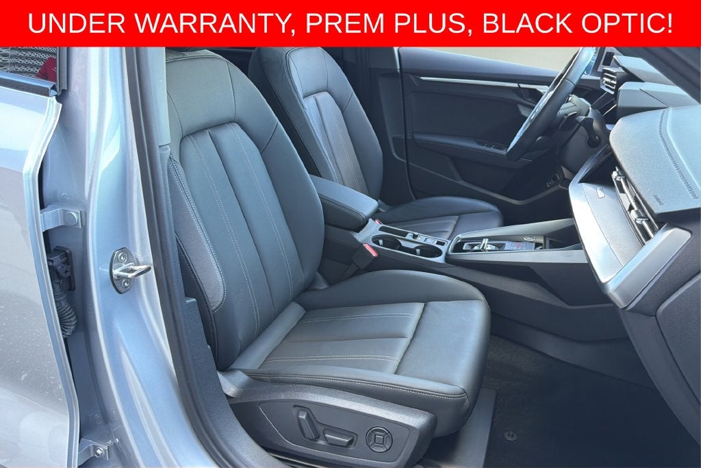 2024 Audi A3 40 Premium Plus quattro