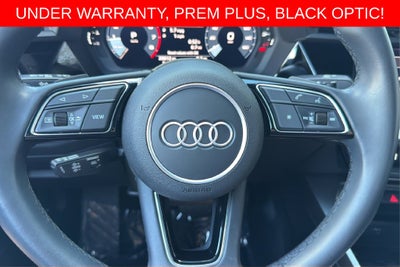 2024 Audi A3 40 Premium Plus quattro