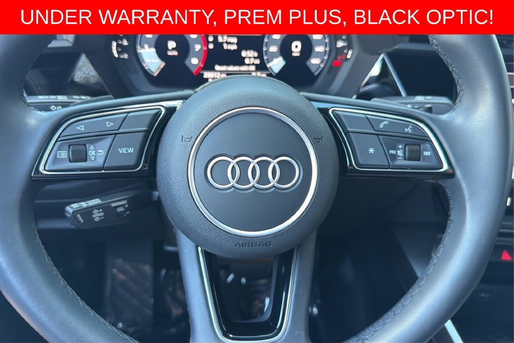 2024 Audi A3 40 Premium Plus quattro