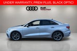 2024 Audi A3 40 Premium Plus quattro