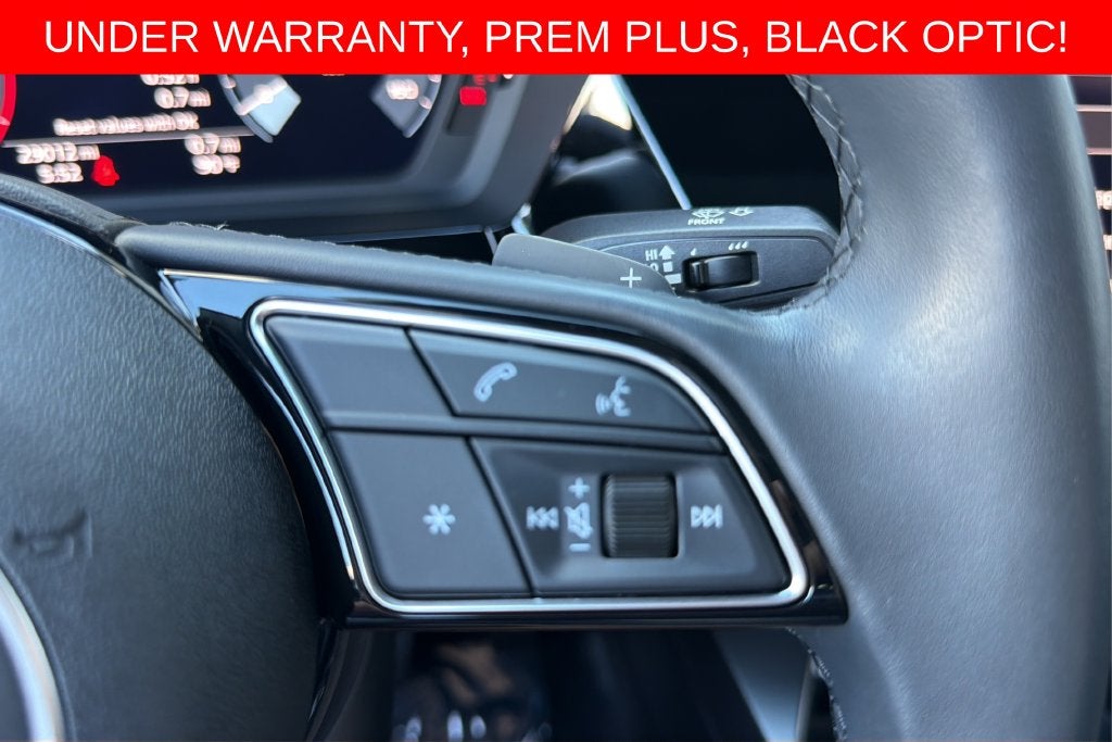 2024 Audi A3 40 Premium Plus quattro