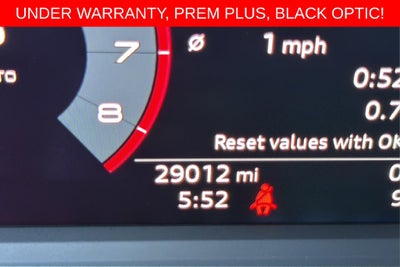 2024 Audi A3 40 Premium Plus quattro