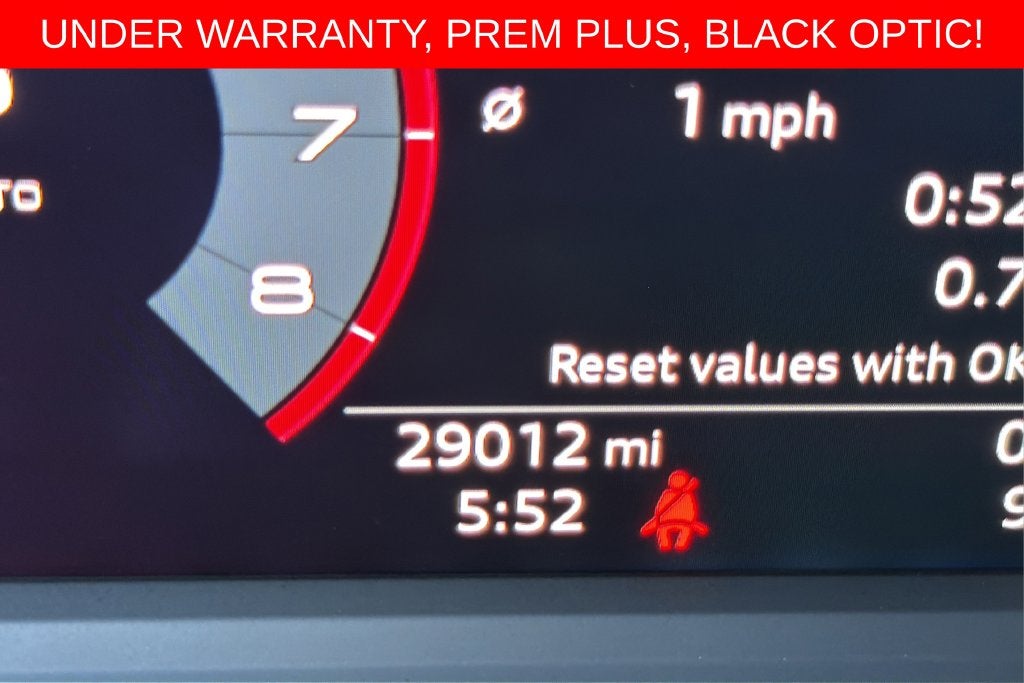 2024 Audi A3 40 Premium Plus quattro
