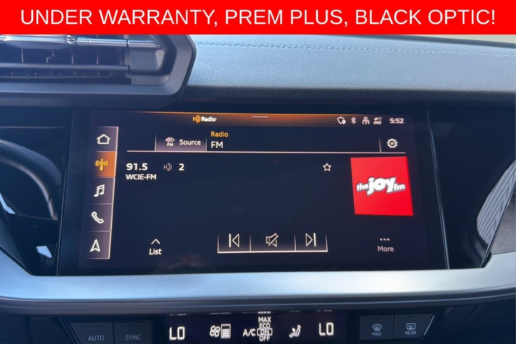 2024 Audi A3 40 Premium Plus quattro